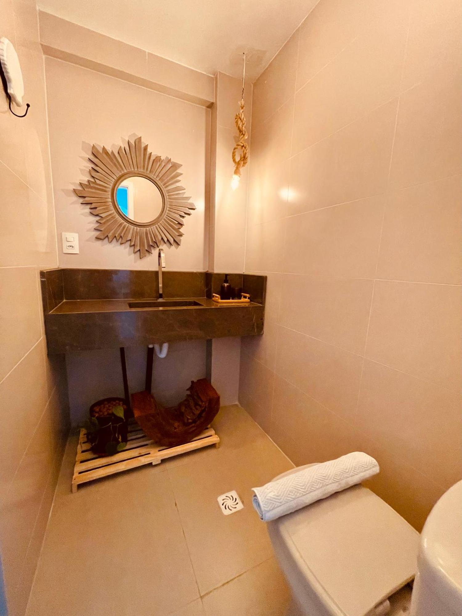 Apartment Mar Doce Lar Joao Pessoa