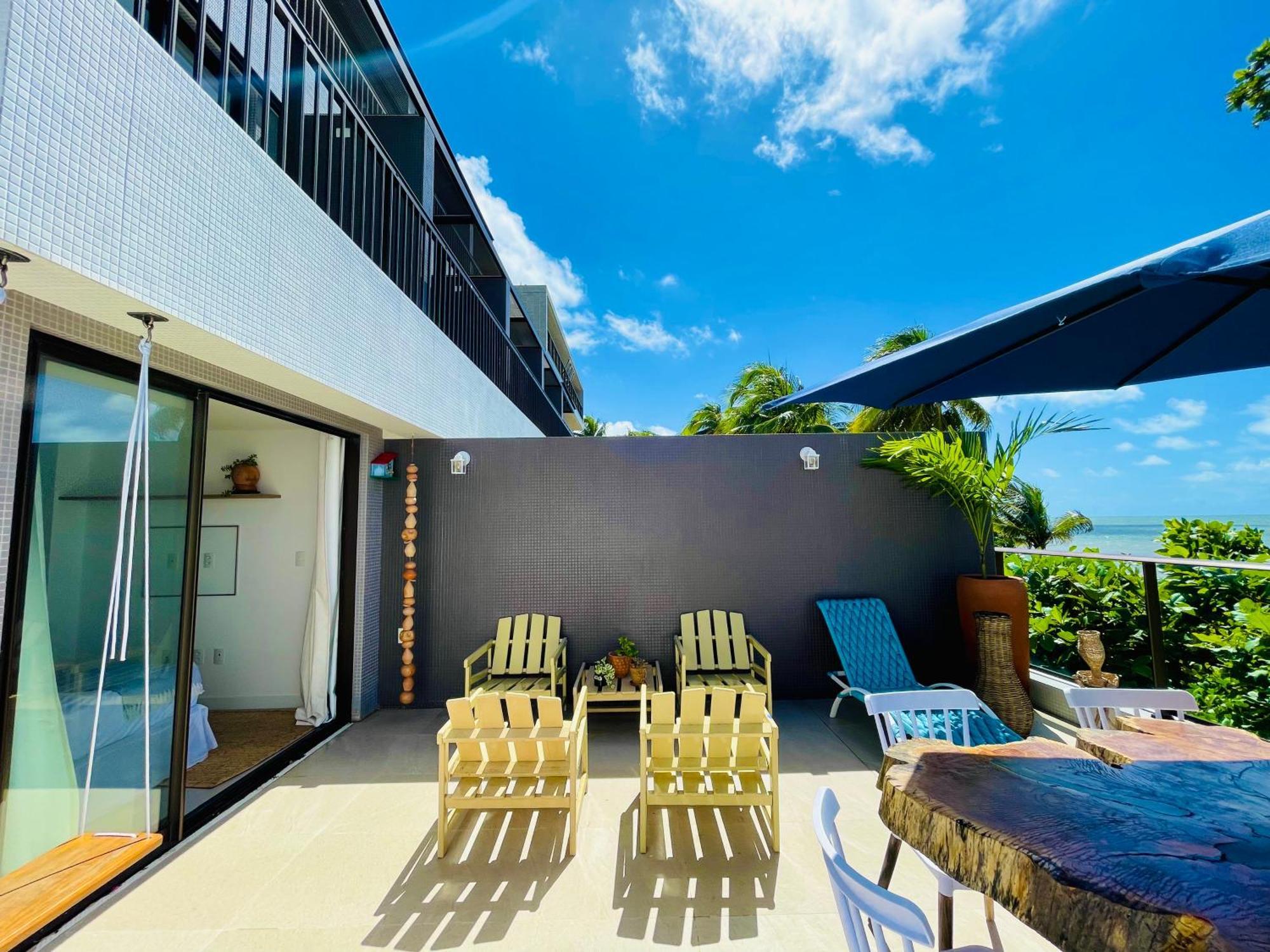 Mar Doce Lar Apartment *