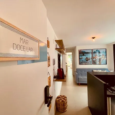 Mar Doce Lar Apartment Joao Pessoa Exterior photo