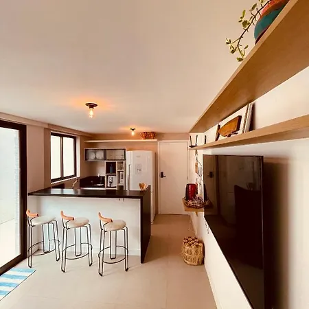 Mar Doce Lar Apartment Joao Pessoa Exterior photo