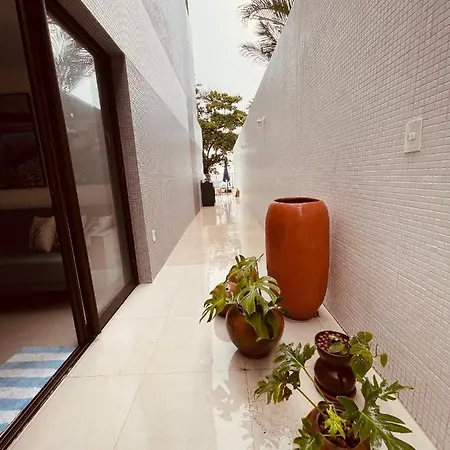 Mar Doce Lar Apartment Joao Pessoa Exterior photo