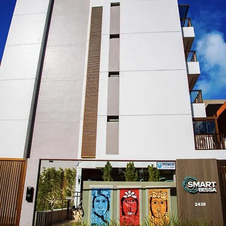 Mar Doce Lar Apartment Joao Pessoa Exterior photo